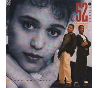 52nd Street - Say You Will