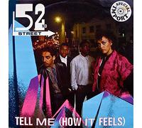 52nd Street - Tell Me (How It Feels) (12" Vinyl)