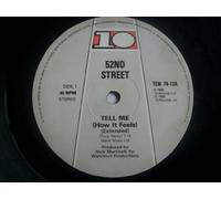52nd Street - Tell Me (How It Feels)