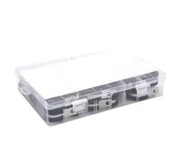 52PCS Rubber Lined P Clips, Stainless Steel Rubber Hose Pipe Clamps 6Sizes 6/8/10/13/16/19 mm Wire Cable Clamp Kit, Pipe Clamps Cable Clamps Kit