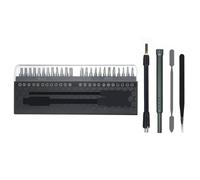 52Piece Screwdriver Set Suitable for Mobile Computer & Camera Laptop Phone Watch Gadgets Furniture Repair Maintenance Smartphone Repair