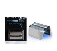 52s Replacement Head Foil&Cutter ，Compatible for Braun ，Series 5 Electric Shavers Razor 5020CS 5769cc 5018S 5031S 5160s 5769 5748 5749 5768,Shaver Head Replacement