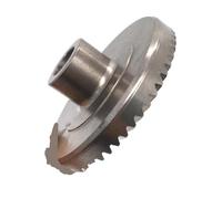 52T Spiral Bevel Gear Replacement for 9227 9227CB 9227C 9237C 227512-0 Compatible with Sander Polisher Power Tool