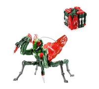 52TOYS Beastbox BB-28 REAPER Deformation Toys Action Figure, Converting Toys in Mecha and Cube, Perfect Birthday Party Gift for Teens and Adults