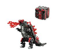 52TOYS Beastbox BB-29 BLOODSTONE Deformation Toys Action Figure, Converting Toys in Mecha and Cube, Perfect Birthday Party Gift for Teens and Adults