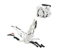 52TOYS Beastbox BB-58 MortalCoil Transforming Toys Action Figure, Converting Toys Transforms in Mecha and Cube, Perfect Birthday Party Gift for Teens and Adults