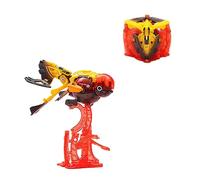 52TOYS Beastbox BB-59 Halo/Unreal/Orbital Deformation Toys Action Figure, Transforming Toys Deforms in Mecha and Cube, Perfect Birthday Party Gift for Teens and Adults