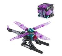52TOYS BEASTBOX BB-62 ONITOPTE with Bonus Deformation Toys Action Figure, Converting Toys in Mecha and Cube, Perfect Birthday Party Gift for Teens and Adults