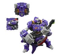 52TOYS BEASTBOX BB-70 Neo Geo Version Deformation Toy, Transforming Figure, Cube to Gorilla, Transforming Toy, Painted, High Articulated Action Figure, Mech Beast Transformation, Animal Transformation