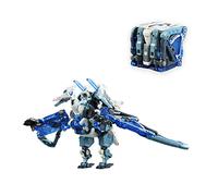 52TOYS Beastbox Series Havok Pterosauier Deformation Toy, Children's Toy from 15 Years Boys, Lover-Worth Action Figure, Colourful Gift for Birthday, Party, Christmas
