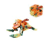 52TOYS Beastbox Series Turtle Deformation Toy, Children's Toy from 15 Years, Boys, Valuable Action Figure, Colourful Decoration Gift for Birthday Party