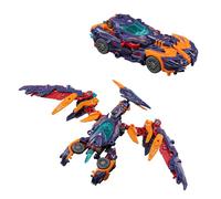 52TOYS BEASTDRIVE BD-10 DRIVE PTERANO, Assemble Robot, Converting in Pterosaur and Racing Car, Action Figure, Collectible Gift
