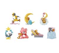 52TOYS BLINDBOX Tom & Jerry Sweet Dream 6 Piece Box