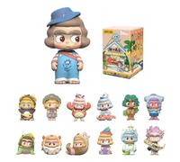 52TOYS CiCiLu The Tide Shop Series, Blind Box 1 PC Random 2.36 Inch Anime Action Figure Collectible Toy, Desktop Home Decoration, Gift for Birthday Party
