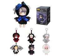 52TOYS Lilith Forbidden Covenant Series, Blind Box 1 PC Random 5.51 Inch Anime Action Figure Collectible Toy, Desktop Home Decoration, Creative Halloween Birthday Gifts Adults