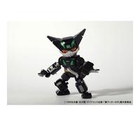 52toys Megabox Mb 06 Shin Getter Robo The Last Day Of The World Black Getter