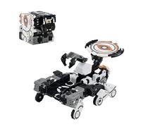 52TOYS Megabox Series ACTAEON Deformation Toy, Children's Toy from 15 Years, Boys, Lover-Worth Action Figure, Colourful Gift for Birthday, Party, Christmas