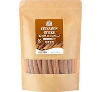 52USA Cinnamon Sticks 113.4 g - Premium Ceylon Cinnamon for Baking, Drinks and Cooking - Natural, Fresh and Aromatic