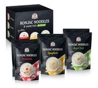 52USA Konjac Shirataki Noodles, Low Carb Noodles, 52.8 Oz (1500 G), Keto & Paleo Diet Compatible, Low Calorie, Sugar Free, Vegan, Ready to Eat, Glute Free