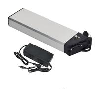 52V 17.5Ah Folding Electric Bike Battery for Engwe pro 2/Mate X Lithium Li-ION Built-in Lithium EBike Battery for 1000W 750W 500W 450W 350W 250W with Charger and BMS