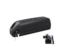 52V 30Ah Lithium Battery Pack TX60 Plug For 250W-1000W Electric Scooter & E-Bike, 18650 Li-Ion Cells, Water-Resistant, 25A Continuous / 60A Peak, 360×90×110mm