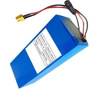 52V Electric Bike Battery 52V 45Ah 14S4P Lithium for Electric Bike Rechargeable Batteries Electric Bicycle with BMS Charger 58.8V Scooter XT90