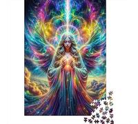 52x38cm/1000pcs 1000 Piece Jigsaw, Angelic Love Prayer