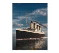 52x38cm/1000pcs Jigsaw Puzzle for Adults Nothing Else But The Sea Puzzle for Adults Fun Games Staycation Kill Time Birthday And Unique Gifts 52x38cm/1000pcs