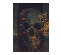 52x38cm/1000pcs Jigsaw Puzzles for Adults After Life Puzzles for Adults Hands-on Game Perfect Decoration Unique Gifts for Birthday And Christmas 52x38cm/1000pcs