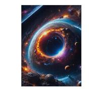 52x38cm/1000pcs Jigsaw Puzzles for Adults Devourer Puzzle for Adults Brain Teaser Game Presents for Women Parent-child Interaction 52x38cm/1000pcs