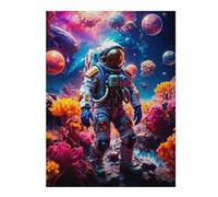 52x38cm/1000pcs Jigsaw Puzzles for Adults Jigsaw Beautiful Chaos Puzzles for Adults DIY Toys Improve Memory Christmas Birthday Gifts 52x38cm/1000pcs