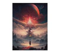 52x38cm/1000pcs Jigsaw Puzzles for Adults Jigsaw Fighters Intend to Conquer Jigsaw for Adults Family Game But Fun And Humorous Fun Activities at Home 52x38cm/1000pcs