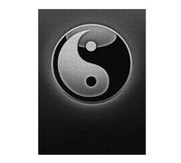 52x38cm/1000pcs Jigsaw Puzzles for Adults Shaolin Puzzles for Adults Hands-on Game Perfect Decoration Unique Gifts for Birthday And Christmas 52x38cm/1000pcs