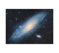 52x38cm/1000pcs Jigsaw Puzzles for Teenagerss Andromeda Galaxy Jigsaws for Adults Toy Wall Decor Wall Decoration Unique Birthday And Gifts 52x38cm/1000pcs