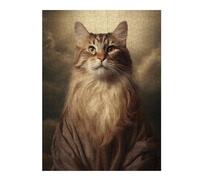 52x38cm/1000pcs Jigsaw Puzzles for Teenagerss Jesus Puzzles for Adults Hands-on Game Difficult Challenge Help The Brain Exercise 52x38cm/1000pcs