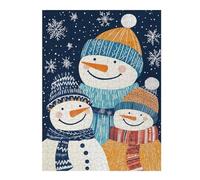 52x38cm/1000pcs Jigsaw Puzzles for Teenagerss Jigsaw Celebrate Winter Magic Adult Puzzles Hands-on Game Home Decoration for Birthday, Chrismas 52x38cm/1000pcs