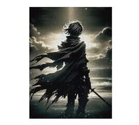 52x38cm/1000pcs Jigsaw Puzzles for Teenagerss Jigsaw Shadow Slave Jigsaw for Adults Relaxing Games Improve Memory Unique Birthday And Gifts 52x38cm/1000pcs