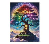 52x38cm/1000pcs Jigsaw Puzzles for Teenagerss Jigsaw Space Fantasy Landscape Jigsaw for Adults Relaxing Games Improve Memory Unique Birthday And Gifts 52x38cm/1000pcs