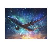 52x38cm/1000pcs Jigsaw Puzzles for Teenagerss Magical Flight Through Celestial Skies Jigsaw Puzzle Toy Wall Decor Difficult Hard Unique Birthday And Xmas Gifts 52x38cm/1000pcs