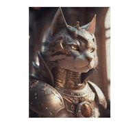 52x38cm/1000pcs Jigsaws Adults Puzzles Abstract Cat Fantasy Adult Jigsaw Puzzle Relax Games Difficult Challenge Birthday And Unique Gifts 52x38cm/1000pcs