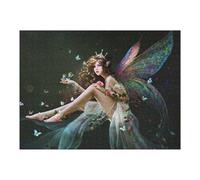 52x38cm/1000pcs Jigsaws Adults Puzzles Gifts Fairy Tale Puzzles for Adults Relaxing Games A Work of Art Gifts for Friends And Family 52x38cm/1000pcs