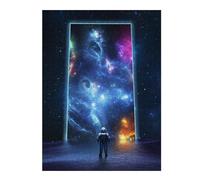 52x38cm/1000pcs Jigsaws for Teenagerss Puzzle New Worlds Puzzles for Adults Hands-on Game Home Decoration for Is Ideal As A Gift 52x38cm/1000pcs