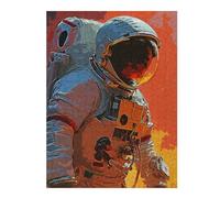 52x38cm/1000pcsPuzzles for Teenagerss Exploring Creativity Jigsaw Puzzle Toy Wall Decor Difficult Challenge Stress Reduction Gifts 52x38cm/1000pcs