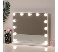 52x42cm Hollywood Vanity Mirror With 12 Led Light Bulbs Newway Please read this before order ( Bulb Only )