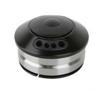 52x52mm Headset with Sealed Bearings and Internal Cable Integration for Road MTB and Bikes with 28.6mm or 39.8mm Steerers (B)