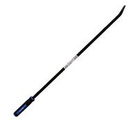 53” / 1350mm Extra Long Angled Headed Mega Pry Bar Lever Leverage Mover