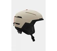 53/56 Salomon Arcane Prime Mips Helmet Lt Grey Size S