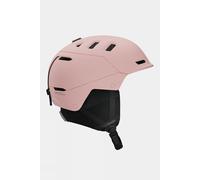 53/56 Salomon Husk Pro Mips Snow Helmet Pale Pink Size S