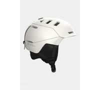 Salomon - Ski/Snowboard Helmet - Husk Pro Mips White for Men - Size 53-56 cm White 53-56 cm