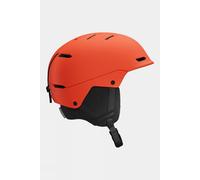 53/56 Salomon Junior Husk Snow Helmet Red Size M